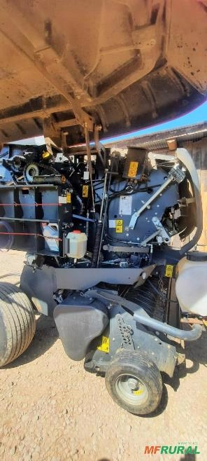 Enfardadeira kverneland Imagem Enfardadeira kverneland