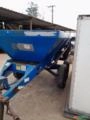 Carreta distribuidora de calcário Tatu Marchesan DCCO 5500 seminova Imagem Carreta distribuidora de calcário Tatu Marchesan DCCO 5500 seminova