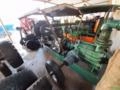 Bomba de irrigação (motor 6cc MWM e bomba 100/3) Imagem Bomba de irrigação (motor 6cc MWM e bomba 100/3)