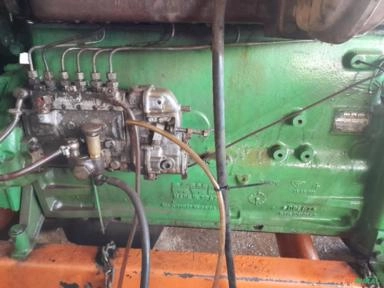 Imagem Bomba de Irrigação (motor 6cc MWM e bomba 100/4) Imagem Bomba de Irrigação (motor 6cc MWM e bomba 100/4)