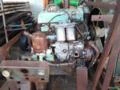 Motor de irrigação Mercedes 608