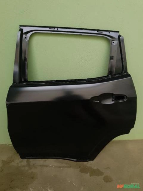 Porta traseira esquerda Jeep Compass (2017-2022) Imagem Porta traseira esquerda Jeep Compass (2017-2022)