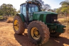 Trator John Deere 7 515 Imagem Trator John Deere 7 515