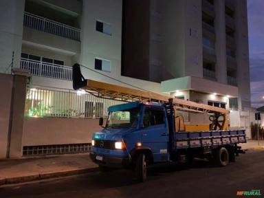 Imagem Caminhão Mercedes Benz (MB) 710 ano 97 Imagem Caminhão Mercedes Benz (MB) 710 ano 97