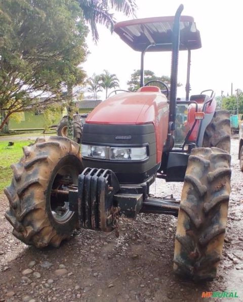 Trator Case Farmall 95 4x4 ano 12 Imagem Trator Case Farmall 95 4x4 ano 12