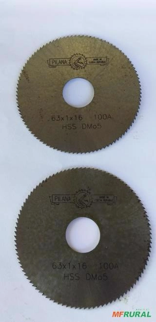 Fresas, serras circulares e outros Imagem Fresas, serras circulares e outros