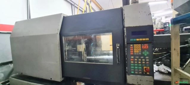 Imagem Injetora SANDRETTO Sesa 260/65 65 T Imagem Injetora SANDRETTO Sesa 260/65 65 T