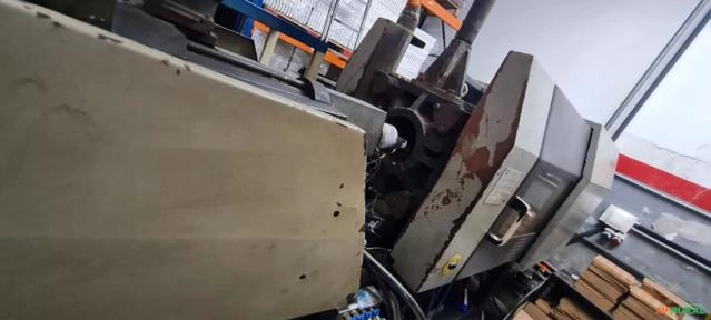 Imagem Injetora SANDRETTO Sesa 260/65 65 T Imagem Injetora SANDRETTO Sesa 260/65 65 T