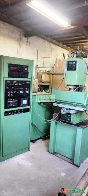 Eletroerosão Penetração IBH 60 A Imagem Eletroerosão Penetração IBH 60 A