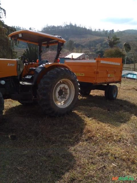 Carreta CBH 5.000, Santa Izabel, 2014 Imagem Carreta CBH 5.000, Santa Izabel, 2014