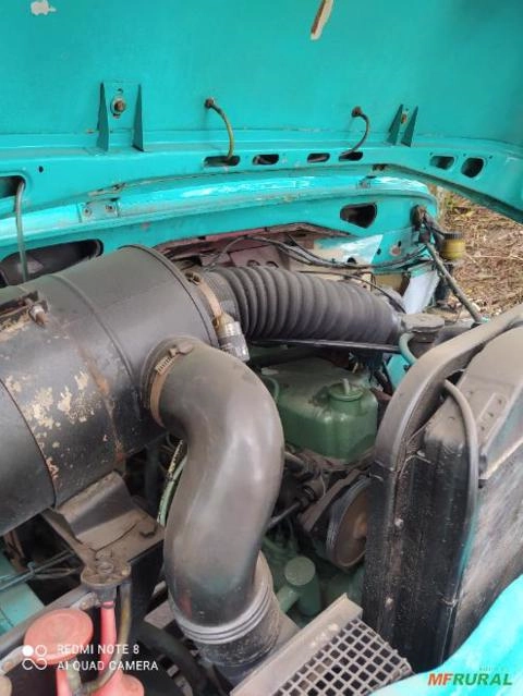 Caminhão Mercedes Benz (MB) 1318 ano 87 Imagem Caminhão Mercedes Benz (MB) 1318 ano 87