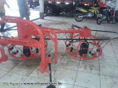 Imagem Conjunto de Fenação Nogueira NOVO! Imagem Conjunto de Fenação Nogueira NOVO!