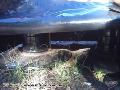 Imagem Conjunto de Fenação Nogueira NOVO! Imagem Conjunto de Fenação Nogueira NOVO!