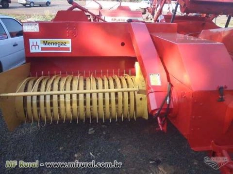 Conjunto de Fenação Imagem Conjunto de Fenação