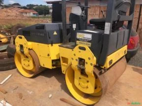 Rolo Compactador Bomag BW 138 AD