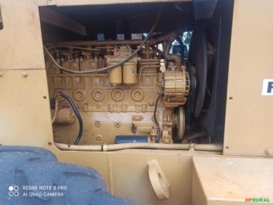 Carregadeira fiatallis Imagem Carregadeira fiatallis