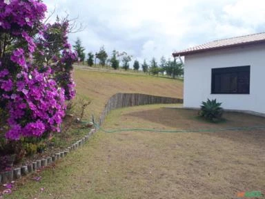 Fazenda entre Cunha e Guaratinguetá - Porteira Fechada