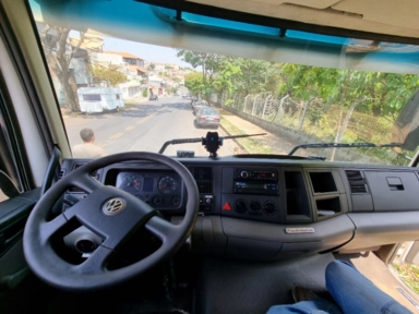 Imagem Caminhão Prancha Móvel- Bi-truck - Constelation VW 24.250 - 2011 Imagem Caminhão Prancha Móvel- Bi-truck - Constelation VW 24.250 - 2011