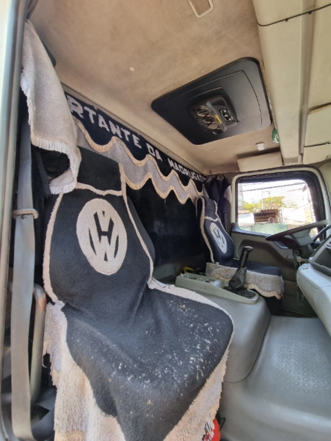 Imagem Caminhão Prancha Móvel- Bi-truck - Constelation VW 24.250 - 2011 Imagem Caminhão Prancha Móvel- Bi-truck - Constelation VW 24.250 - 2011