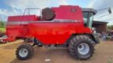 Colheitadeira Massey Ferguson Mf 32