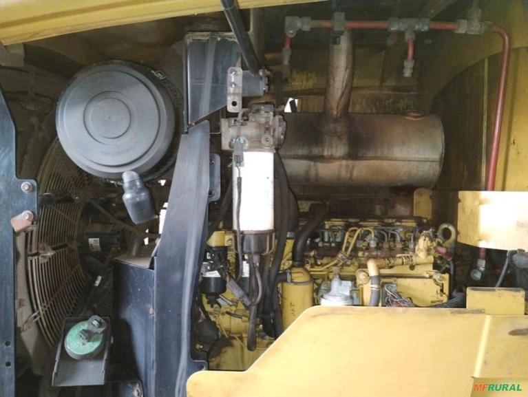 PÁ CARREGADEIRA CATERPILLAR 938K Ano 2019 - 8.000h Imagem PÁ CARREGADEIRA CATERPILLAR 938K Ano 2019 - 8.000h