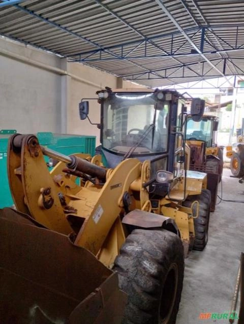 Imagem PÁ CARREGADEIRA CATERPILLAR 938K Ano 2019 - 8.000h Imagem PÁ CARREGADEIRA CATERPILLAR 938K Ano 2019 - 8.000h