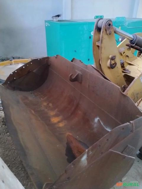 Imagem PÁ CARREGADEIRA CATERPILLAR 938K Ano 2019 - 8.000h Imagem PÁ CARREGADEIRA CATERPILLAR 938K Ano 2019 - 8.000h