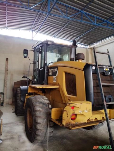 Imagem PÁ CARREGADEIRA CATERPILLAR 938K Ano 2019 - 8.000h Imagem PÁ CARREGADEIRA CATERPILLAR 938K Ano 2019 - 8.000h