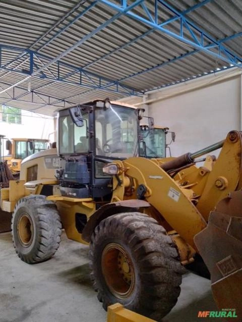 Imagem PÁ CARREGADEIRA CATERPILLAR 938K Ano 2019 - 8.000h Imagem PÁ CARREGADEIRA CATERPILLAR 938K Ano 2019 - 8.000h