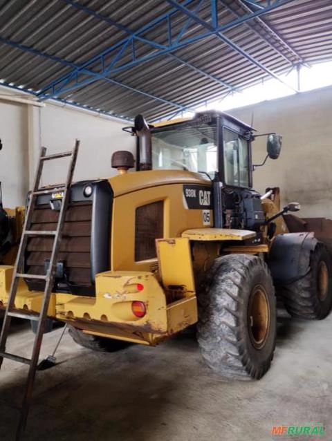 Imagem PÁ CARREGADEIRA CATERPILLAR 938K Ano 2019 - 8.000h Imagem PÁ CARREGADEIRA CATERPILLAR 938K Ano 2019 - 8.000h