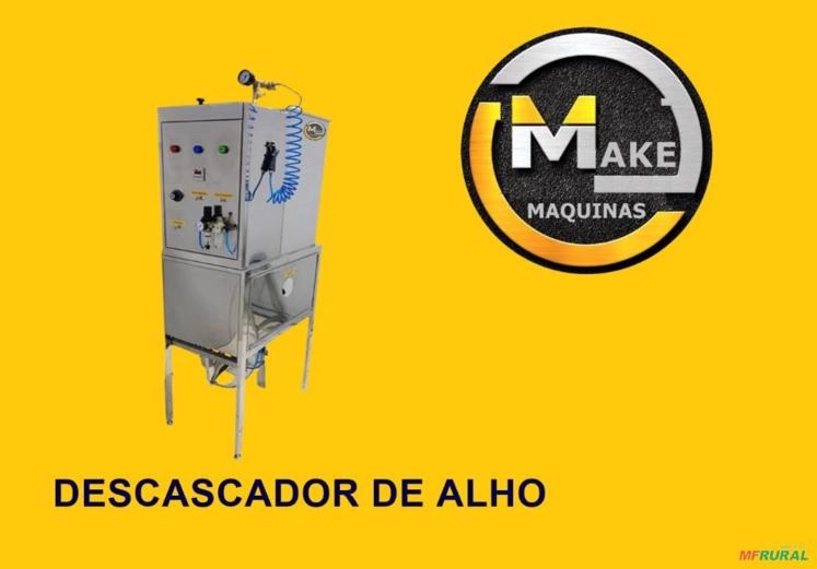 Descascador de Alho Imagem Descascador de Alho