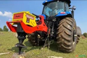 Destocador Roder, Novo, Com Broca De Perfuração Reserva