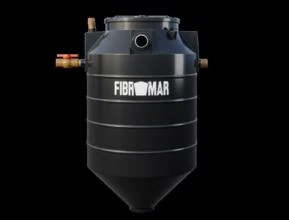 Fossa Séptica Biodigestor 1.500 litros/dia Fibromar