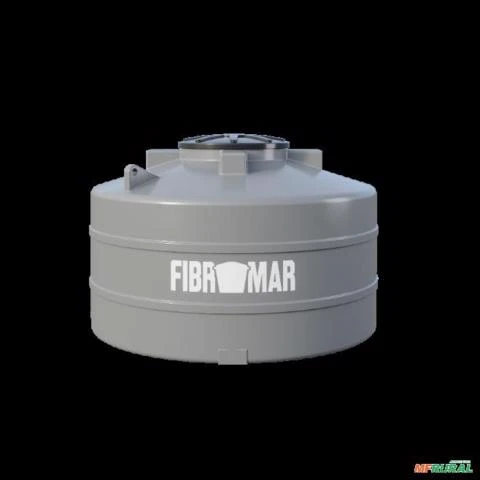 Cisterna 2.500 litros Polietileno Fibromar