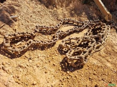 Corrente niveladora Imagem Corrente niveladora