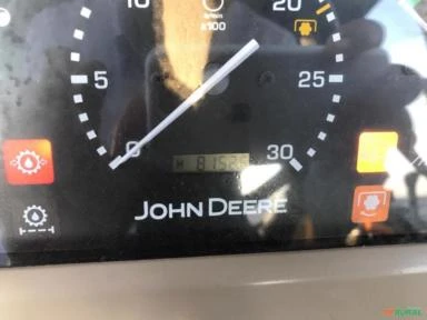 Trator John Deere 6615 4x4 ano 12