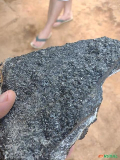 Parceria para Extração de Cassiterita Imagem Parceria para Extração de Cassiterita