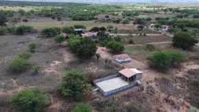 Fazenda medindo 162,00 hectares em Sertânia-PE.