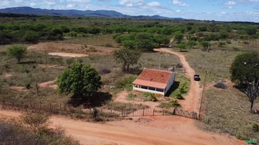 Vendo Sitio com 80,00 hectares em Sertânia-PE