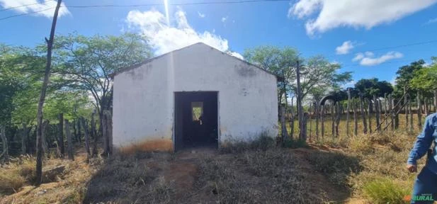 Fazenda em Monteiro-PB medindo 180 hectares