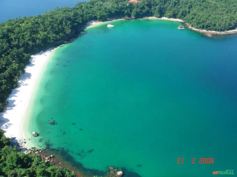 ILHA A VENDA COM FAZENDA MARINHA DE COQUILE SANT JACQUES