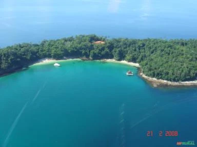 ILHA A VENDA COM FAZENDA MARINHA DE COQUILE SANT JACQUES