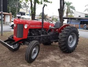 Trator Outros Ford 4x2 ano 74