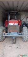 Trator Massey Ferguson 275 4x4 ano 17 Imagem Trator Massey Ferguson 275 4x4 ano 17