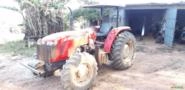 Trator Massey Ferguson 275 4x4 ano 17 Imagem Trator Massey Ferguson 275 4x4 ano 17