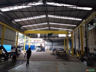 Imagem PONTE ROLANTE 15 TONELADAS Imagem PONTE ROLANTE 15 TONELADAS