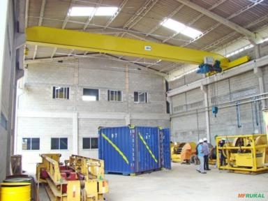 PONTE ROLANTE 20 TONELADAS Imagem PONTE ROLANTE 20 TONELADAS