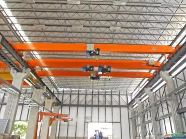 Ponte Rolante Univiga 5 Toneladas Completa – Fabricação e Montagem Imagem Ponte Rolante Univiga 5 Toneladas Completa – Fabricação e Montagem