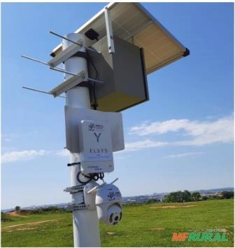 Monitoramento solar Imagem Monitoramento solar