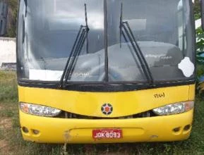 Ônibus Marcopolo